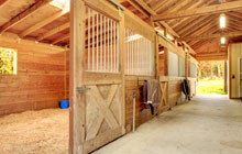 Purslow stable construction leads